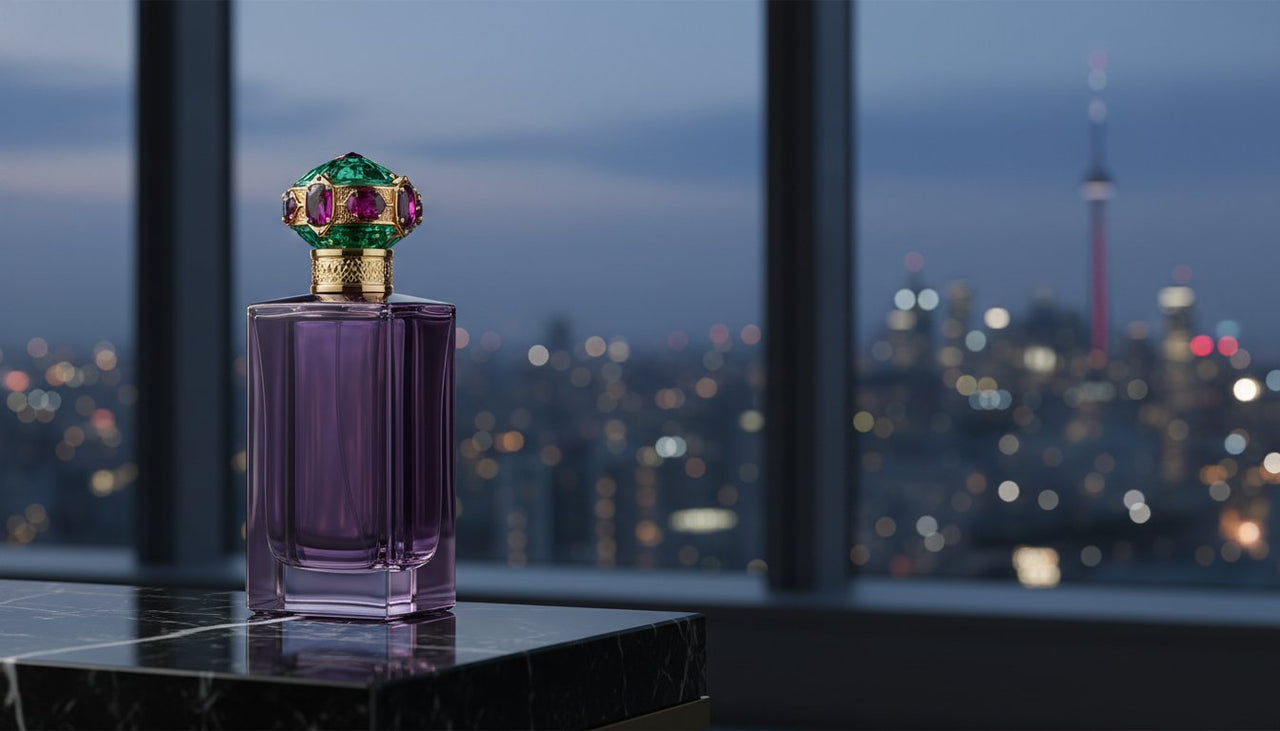 The Gift of Kings: How to Buy Amouage Fragrances Online in Canada (2026 Guide)