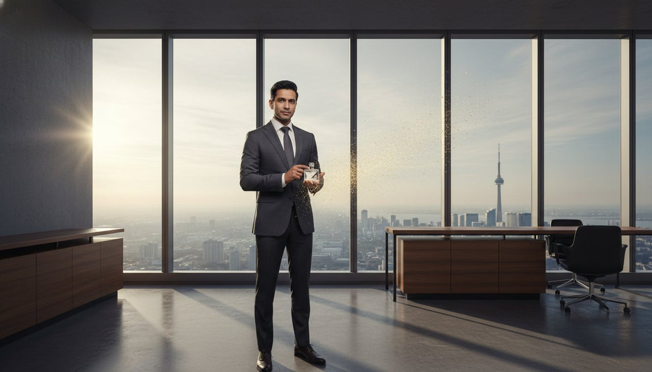 The Olfactive Armor: A Guide to Confidence-Boosting Cologne in 2026