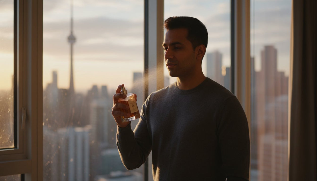 How to Properly Apply Cologne: The Master Craftsman’s Guide to Scent Rituals
