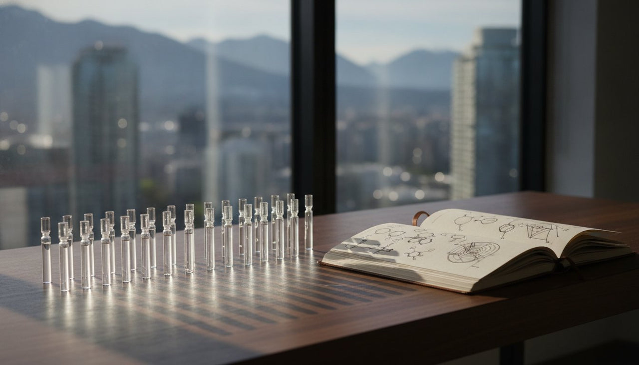 Exploring Nishane Perfume Samples: A Master Craftsman’s Guide to Discovery
