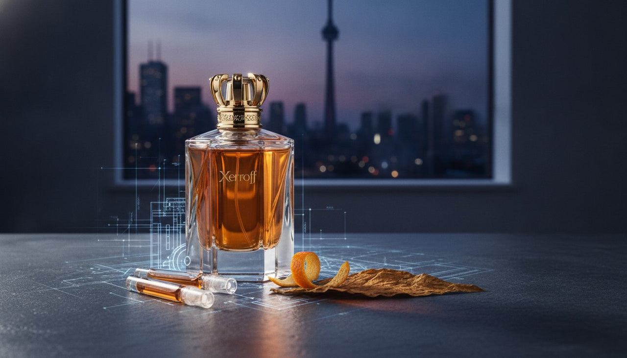 Xerjoff Perfumes Canada: A Master Craftsman’s Guide to Italian Olfactory Artistry