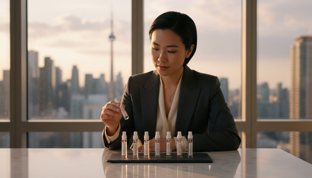 The Ultimate Guide to Fragrance Sampler Sets: An Olfactory Odyssey
