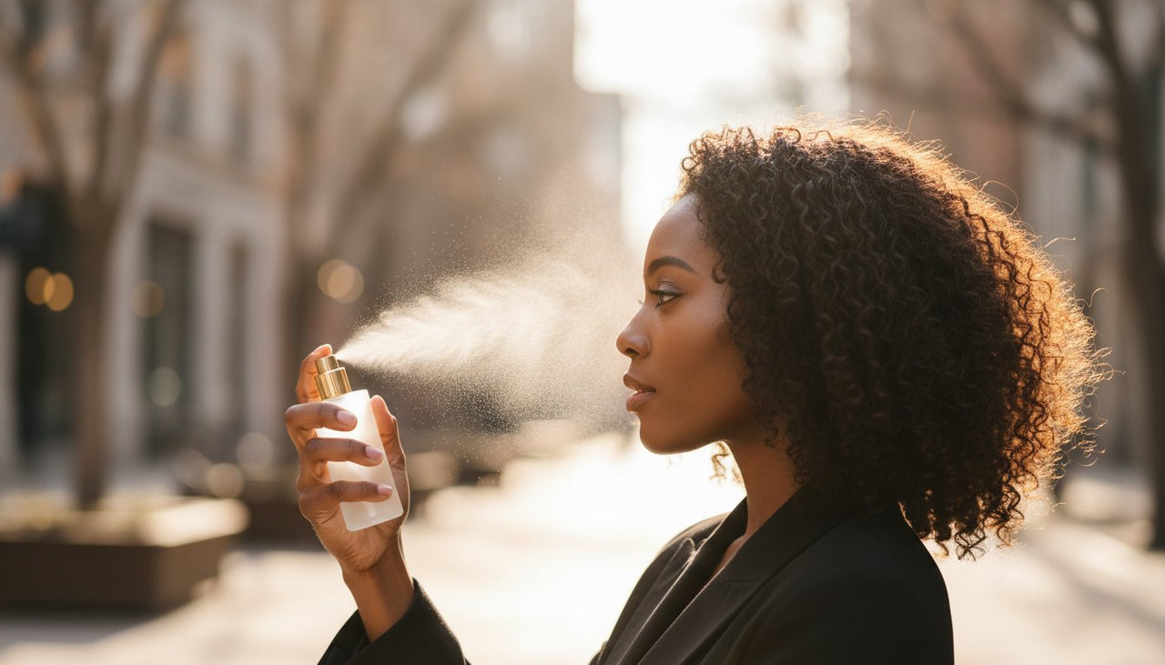 The Art of the Aura: Why Perfume Hair Mists Are the Ultimate Niche Luxury