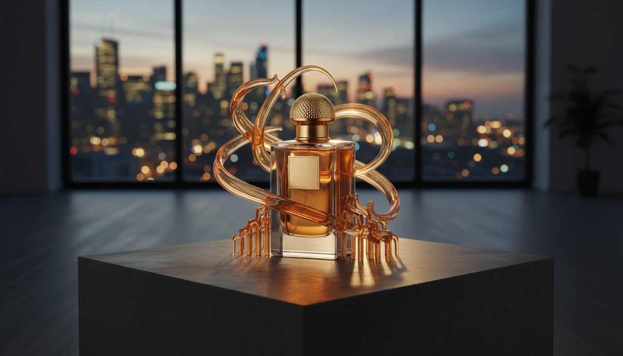 Nishane Ani: The Architectural Masterpiece of Modern Niche Perfumery