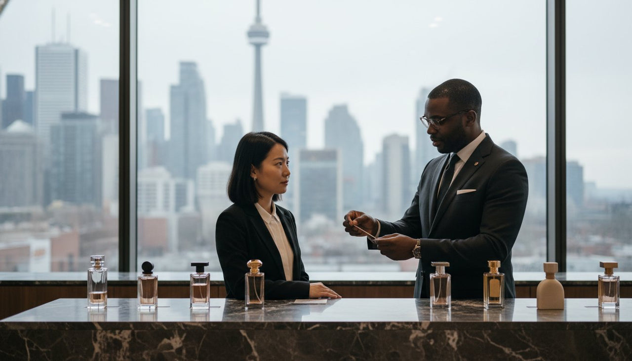 The Ultimate Perfume Boutique Toronto Destination: A Master Craftsman’s Curation (2026)