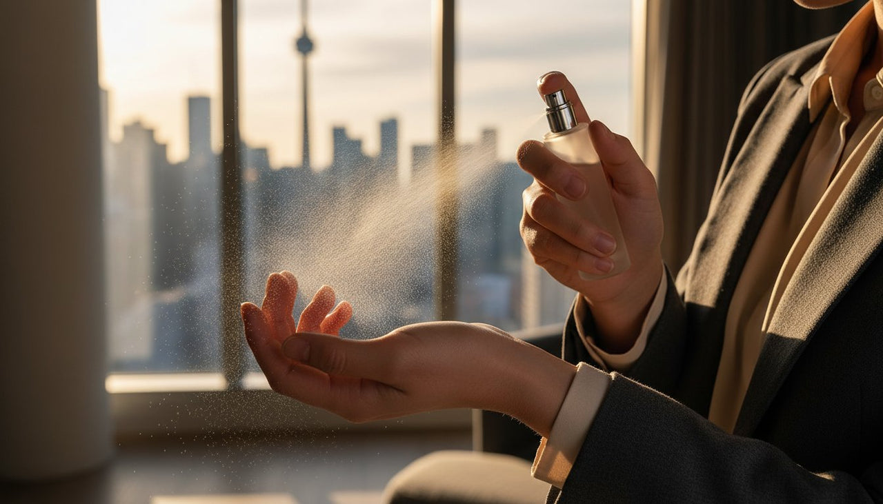How to Apply Perfume: The Master Craftsman’s Guide to Scent Performance