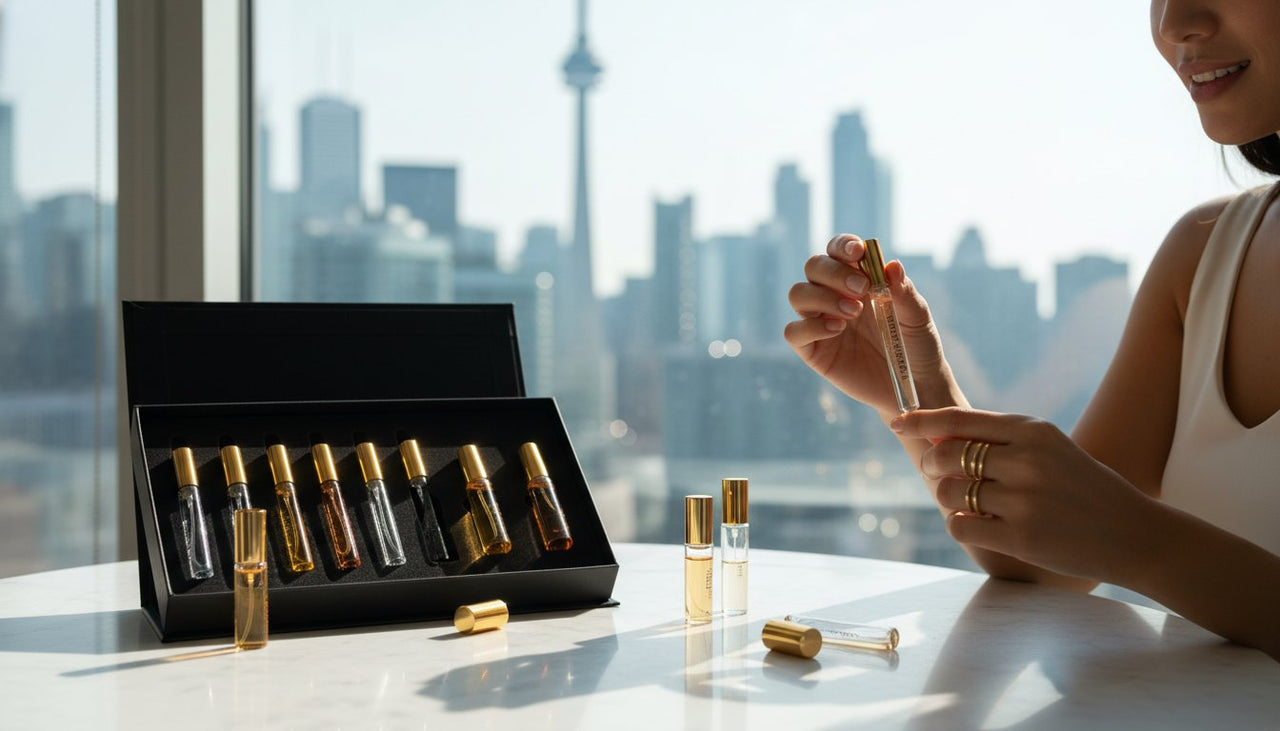 Fragrance Discovery Sets in Canada: The Ultimate Buying Guide for 2026