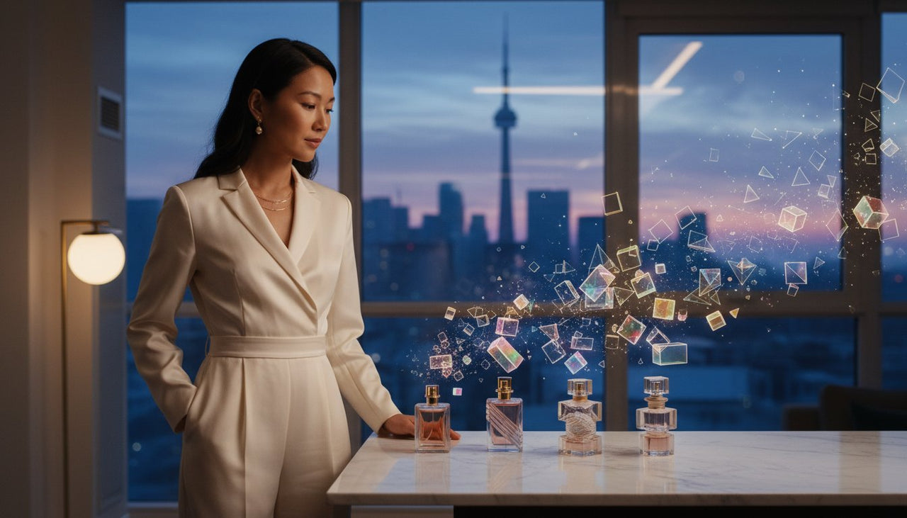 The Architectures of Scent: A Guide to Unique Perfumes for Women in 2026