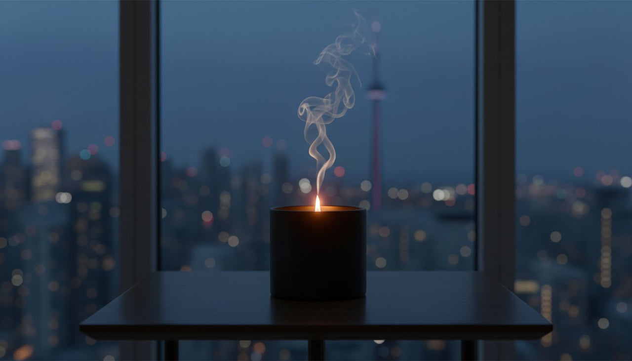 Luxury Scented Candles Canada: The 2026 Guide to Niche Home Fragrance