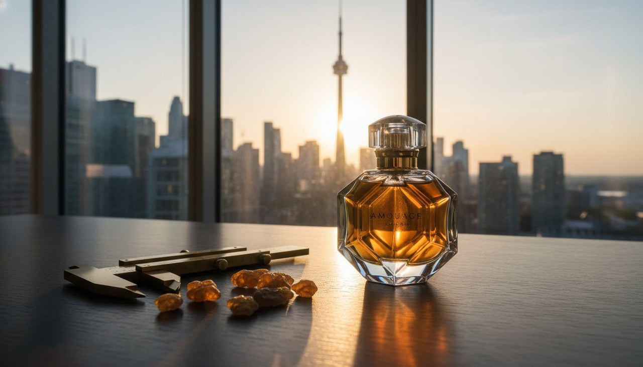 Is Amouage Worth the Price? A Master Craftsman’s Audit of the Gift of Kings