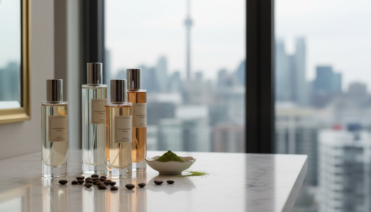 Discover Theodoros Kalotinis Perfume Collection: Exquisite Luxury in Every Scent