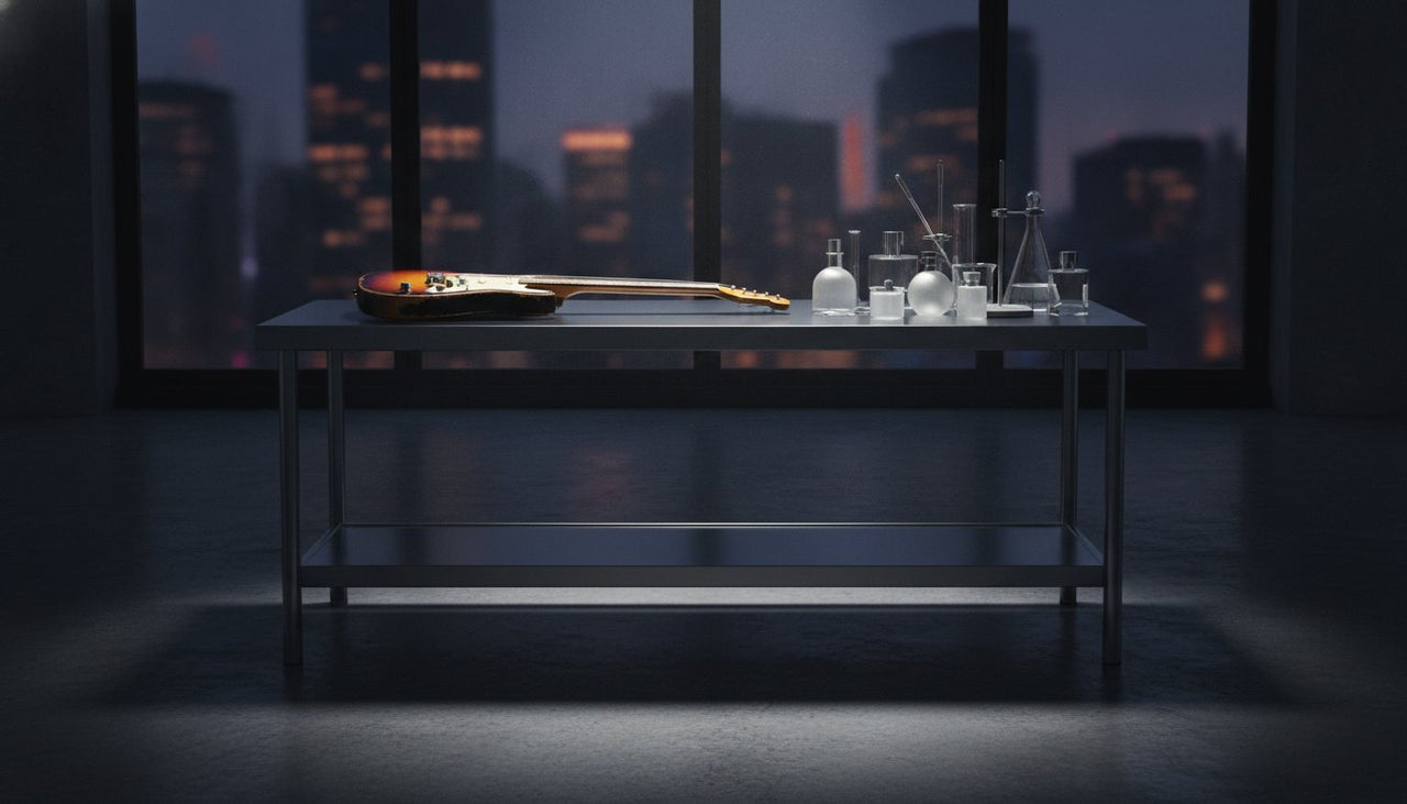 Room 1015 Perfume Collection: Unique Fragrances with a Bold, Artistic Twist
