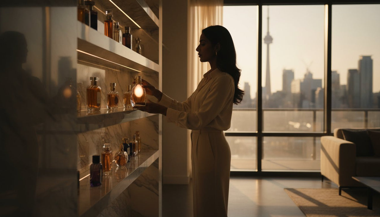 Women’s Luxury Perfume in Canada: The 2026 Niche Artistry Guide