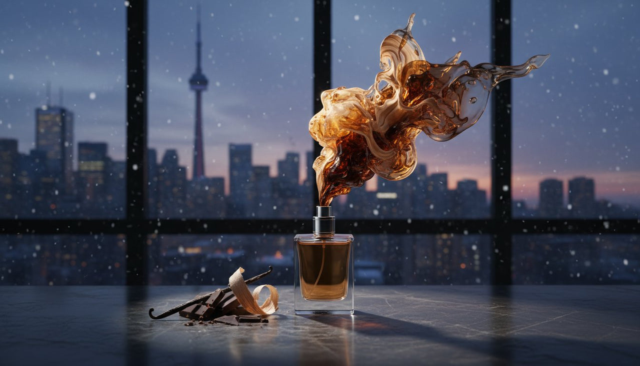 Gourmand Perfumes Canada: The 2026 Guide to Luxury Edible Scents