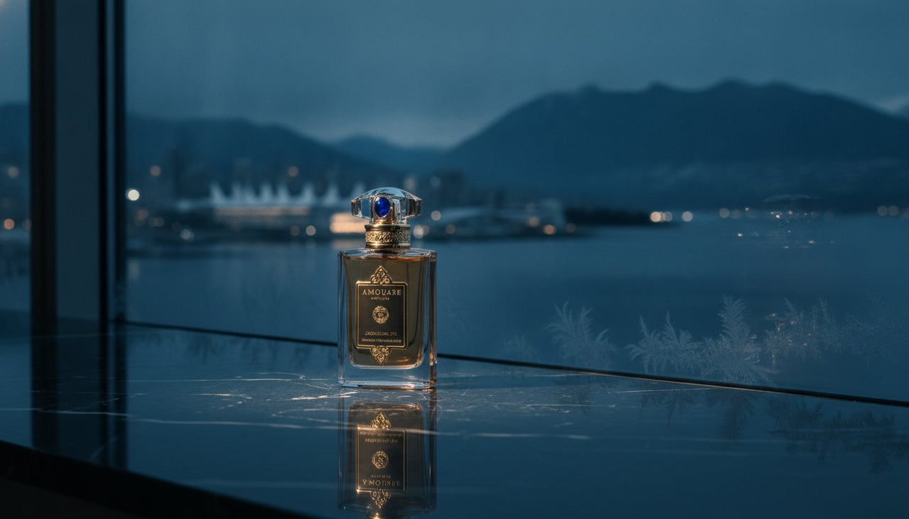 Authentic Amouage Retailer Canada: Your 2026 Guide to the Gift of Kings
