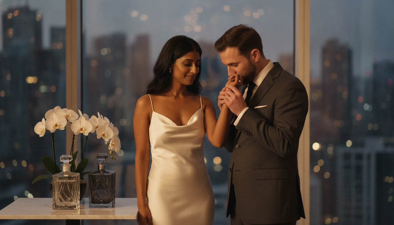 Best Amouage Perfume for Wedding: The 2026 Olfactory Guide