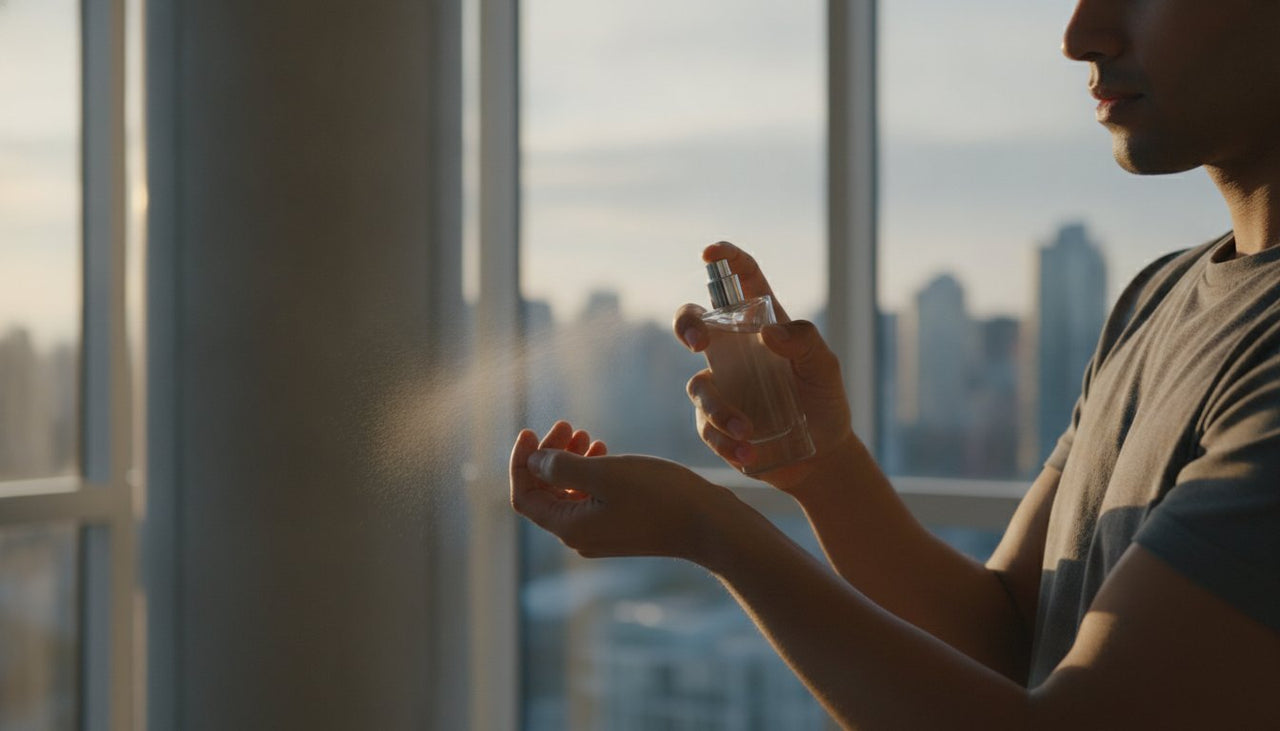 How to Apply Perfume: A Master Craftsman’s Ritual for Scent Longevity
