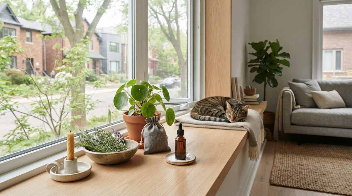 How to scent your home safely, from candles to plants