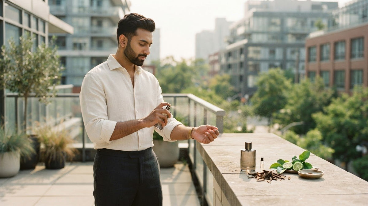 How to Wear Oud in the Summer: A Refined Guide for 2026