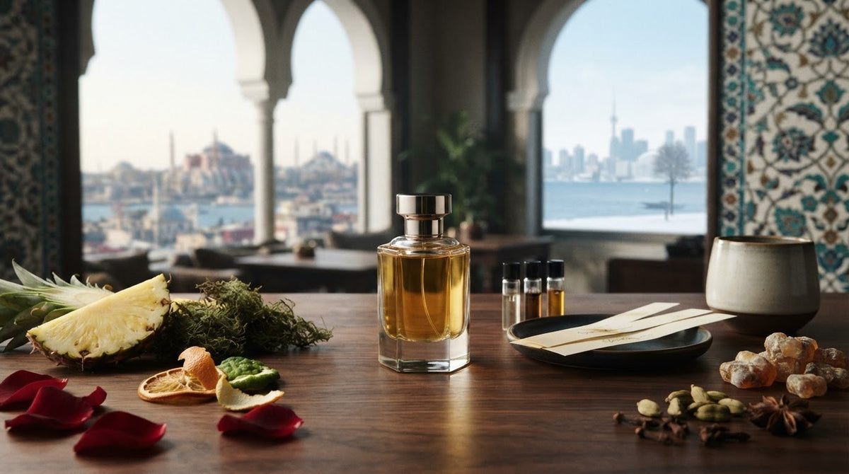 Nishane Perfume Canada: The Master Craftsman’s Guide to Istanbul’s Finest