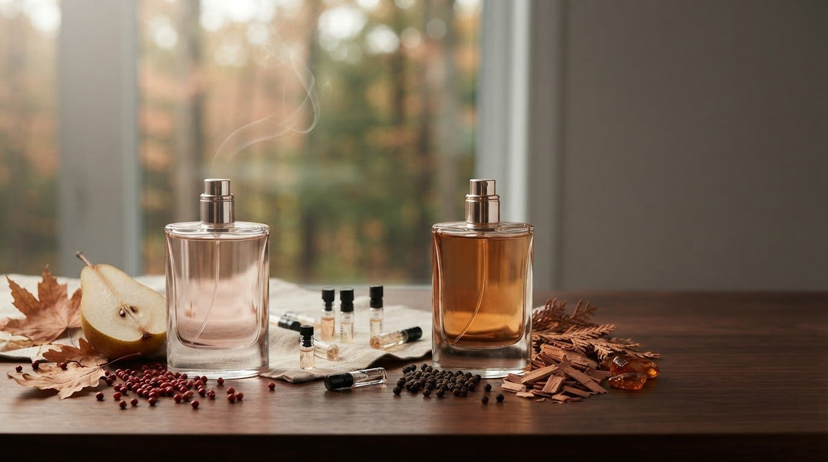 Spicy Perfumes for Fall: Find Your Signature Scent in 2026