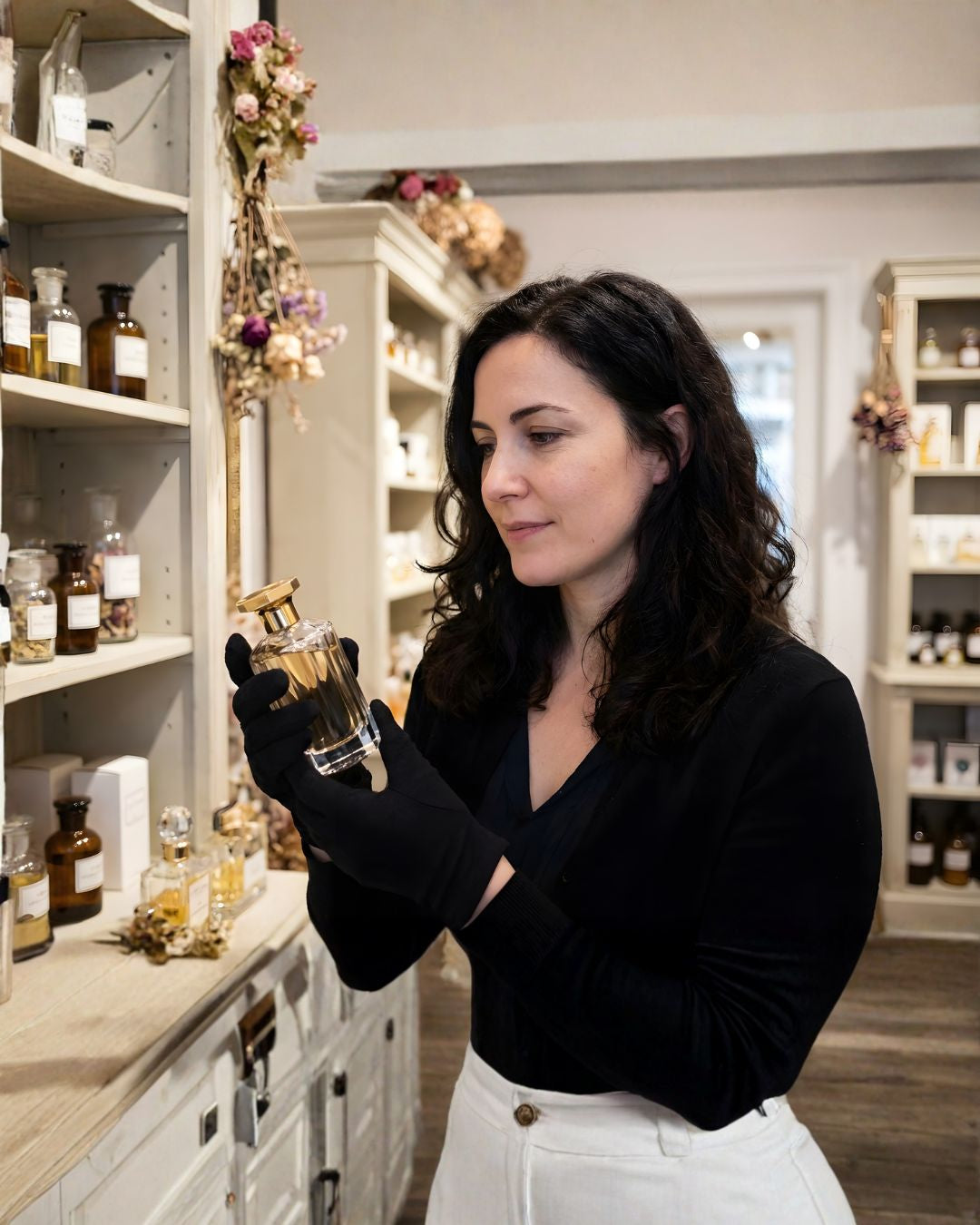 How to Shop for Perfume In-Store: What to Test, How Many, and What to Ask