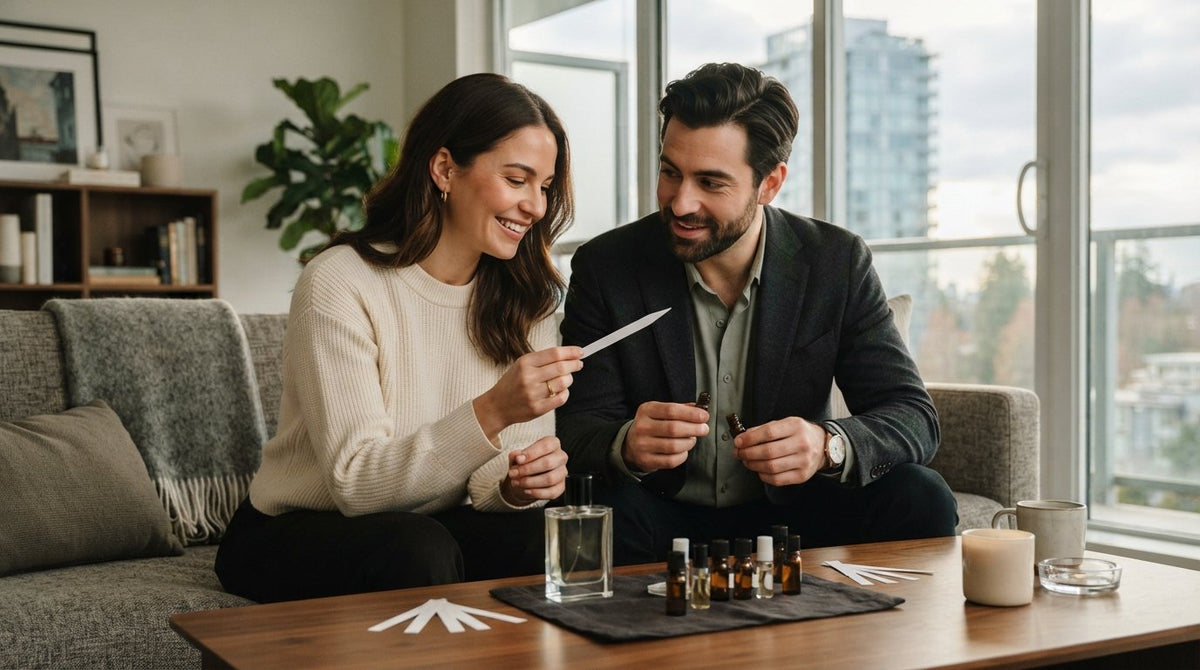 The Art of the Ask: Convincing Your Partner on a Luxury Scent Investment