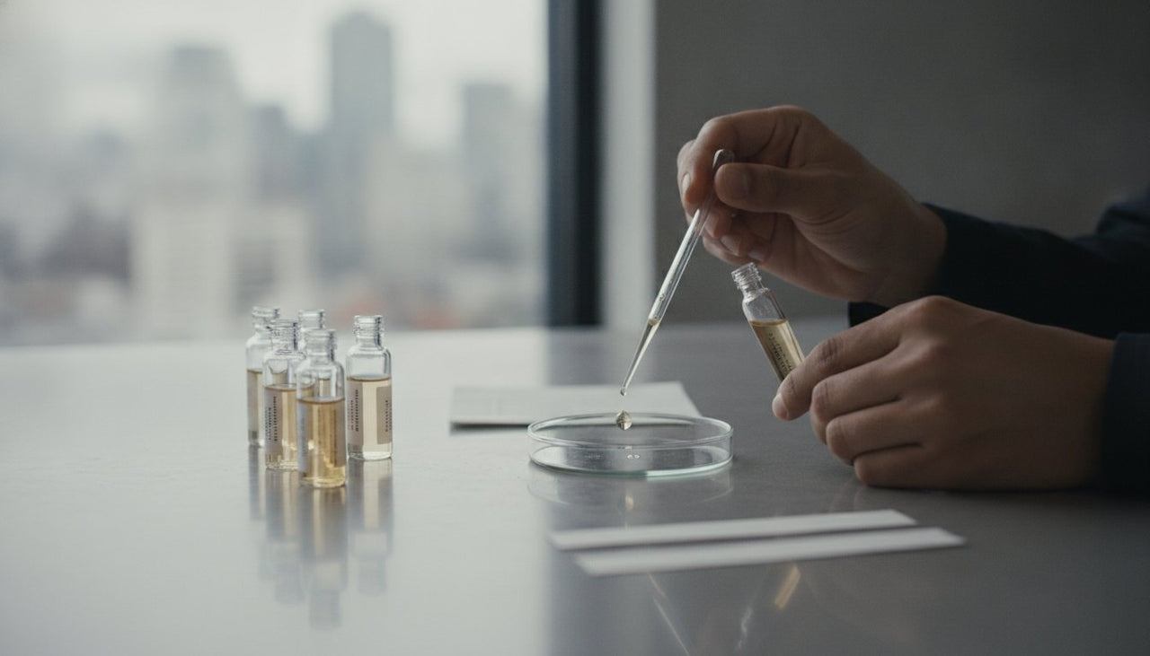 The Master Craftsman’s Protocol: How to Test Perfumes Correctly (2026)