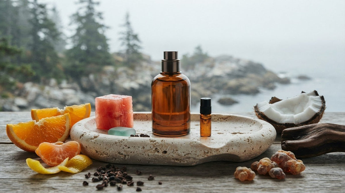 Wave Child Parfum: Scent Profile, Wear, and How to Sample It