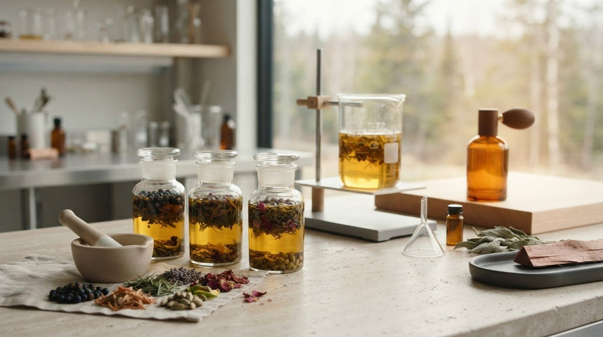 What Is Maceration in Perfume? A Clear Guide to the Process