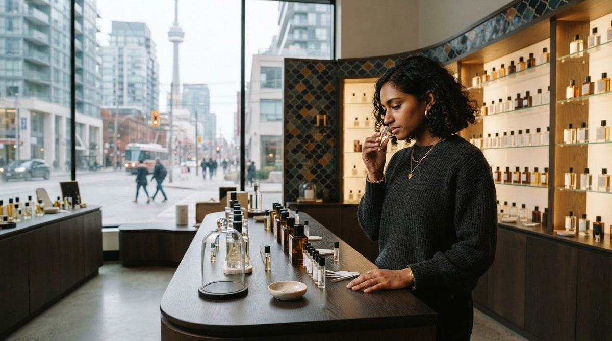 Where to Find Nishane Boutiques and Retailers in Toronto