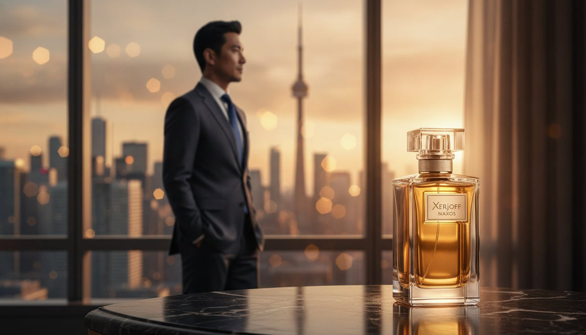Xerjoff Naxos Canada: A Master Craftsman’s Guide to Olfactory Gold