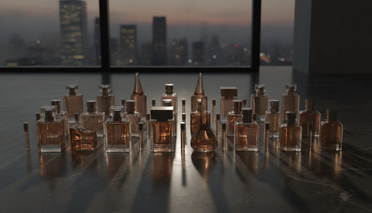 Xerjoff Perfume Collection Guide: Navigating Italian Olfactory Artistry (2026 Edition)