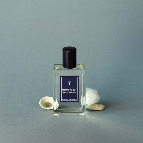 Nothing But Sea And Sky Une Nuit Nomade