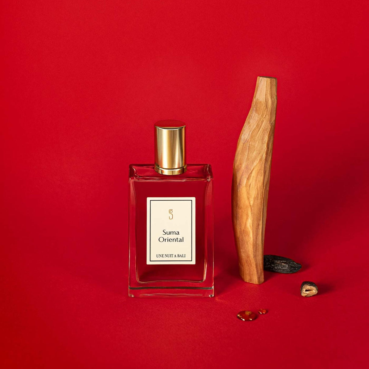 Suma Oriental Une Nuit Nomade