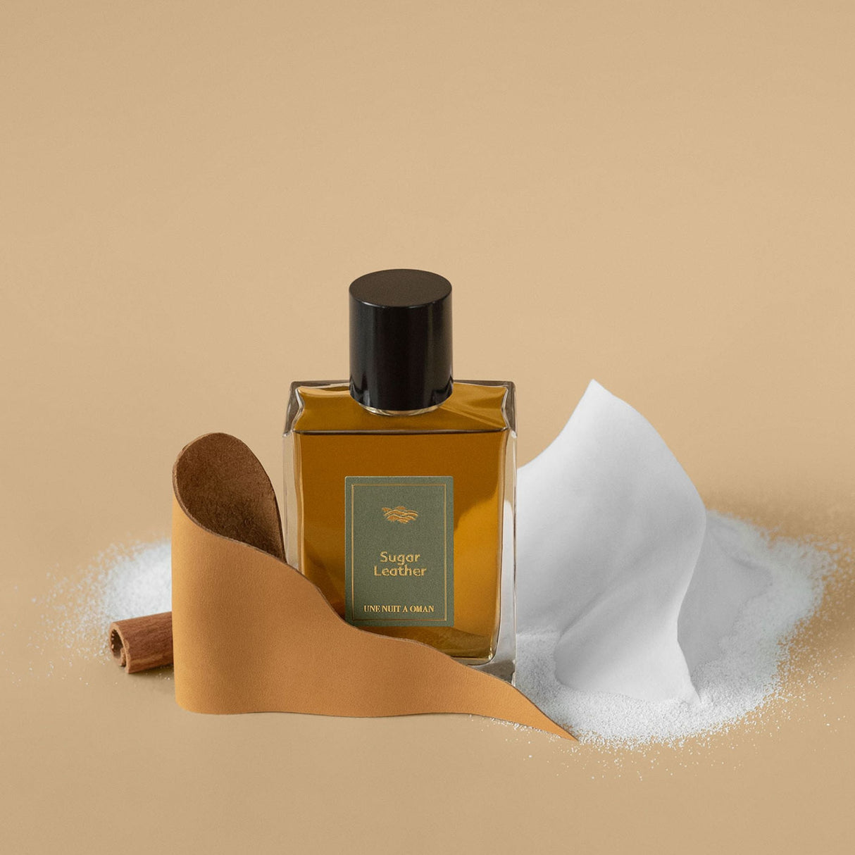 Une Nuit Nomade Sugar Leather