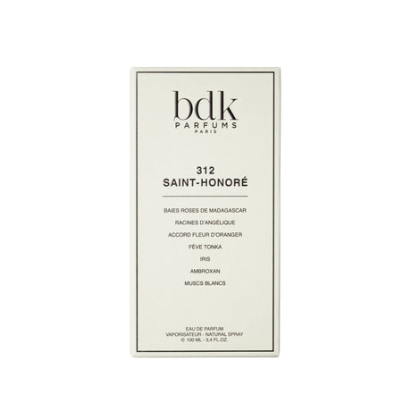 312 Saint-Honore BDK