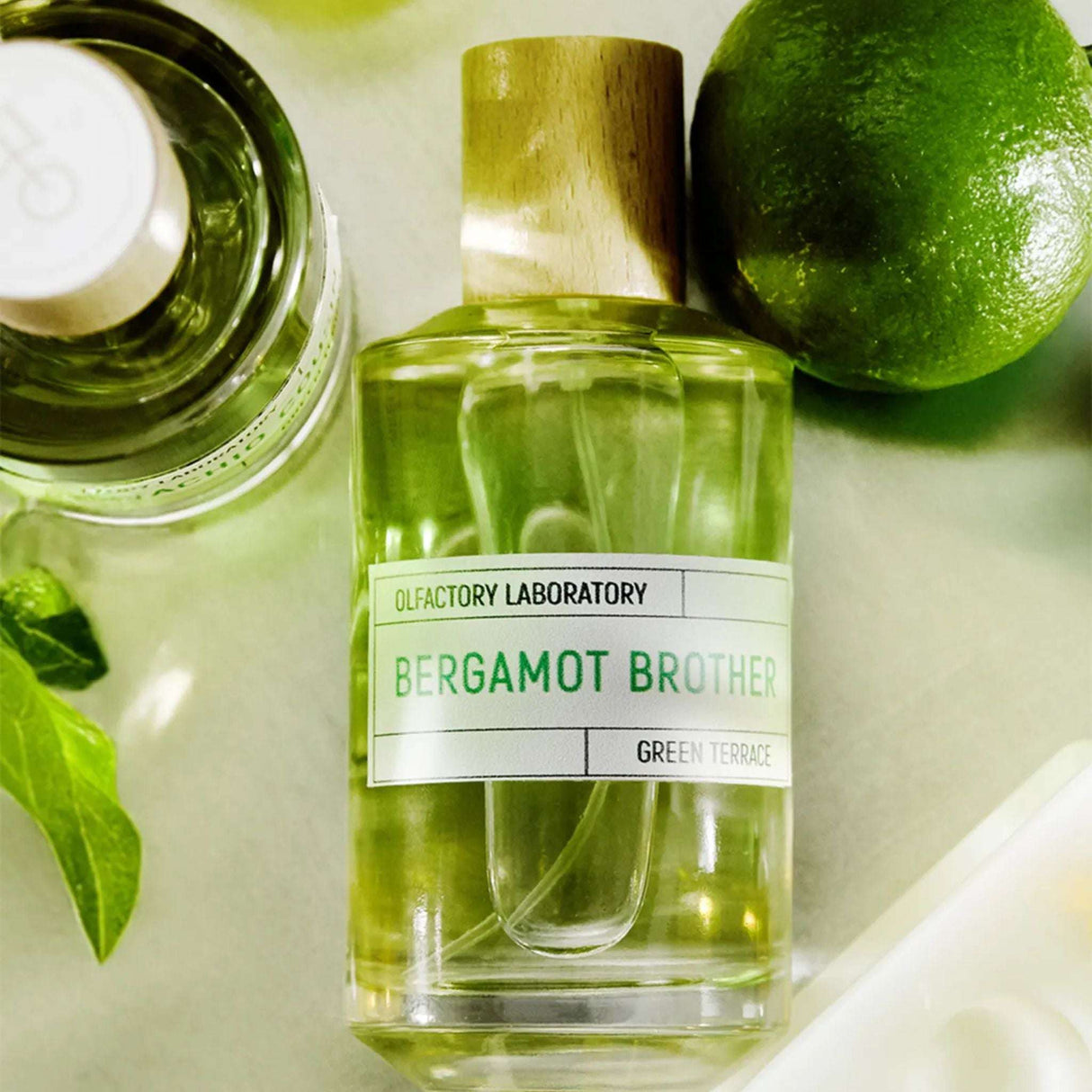 Les Liquides Imaginaires Perfume Bergamot Brother
