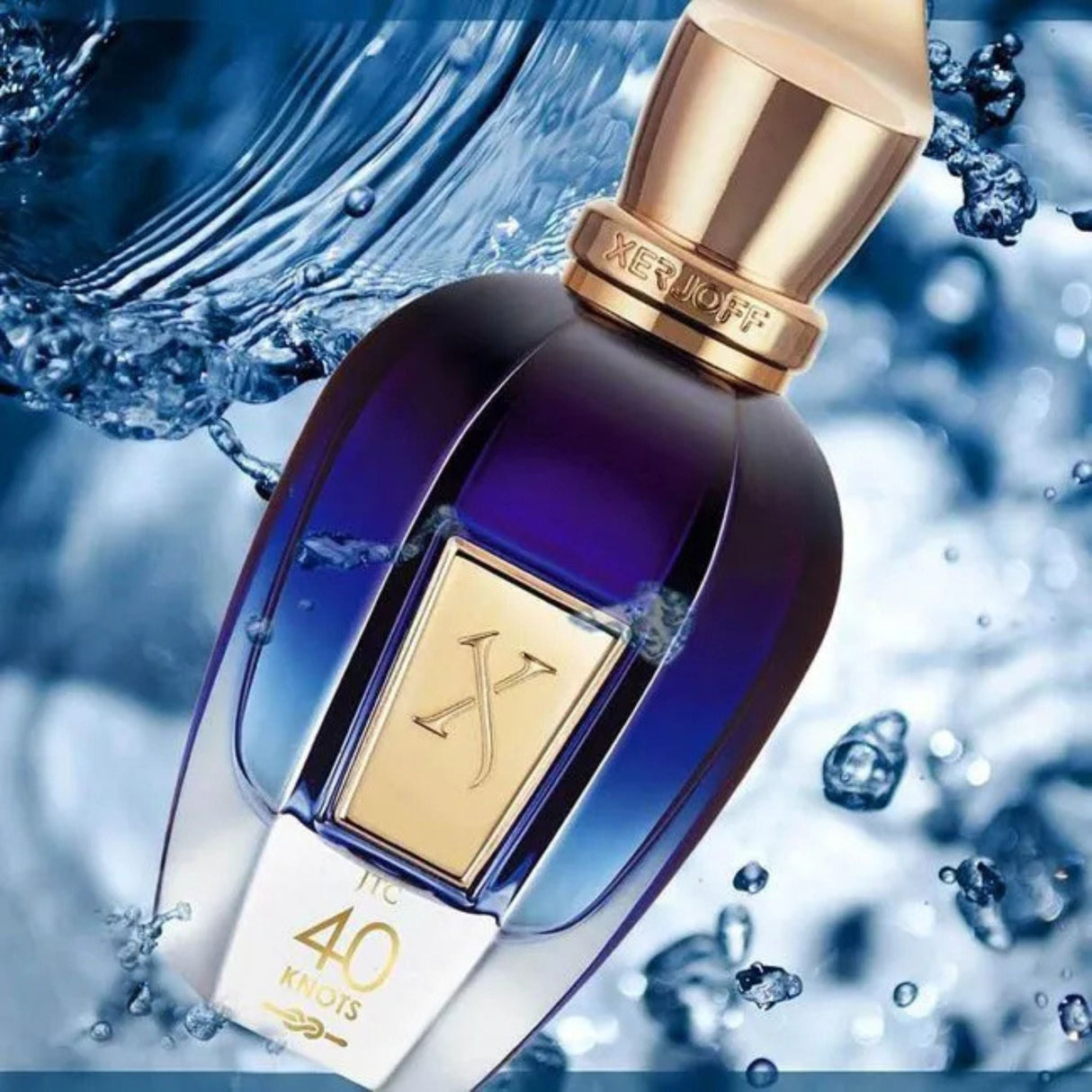 Xerjoff 40 KNOTS Perfume