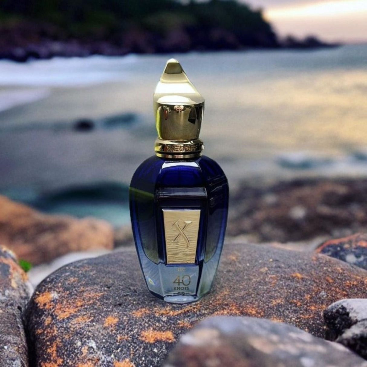 Perfume Xerjoff 40 KNOTS
