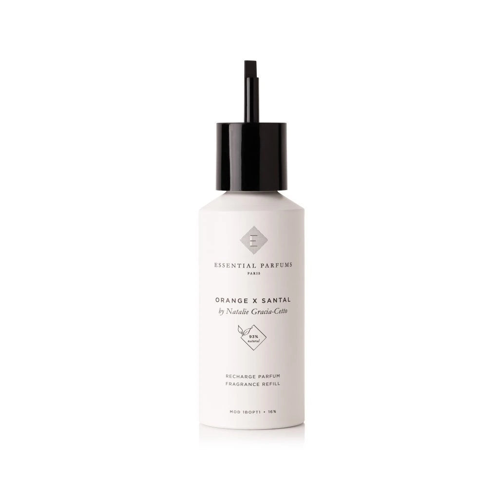 Orange X Santal