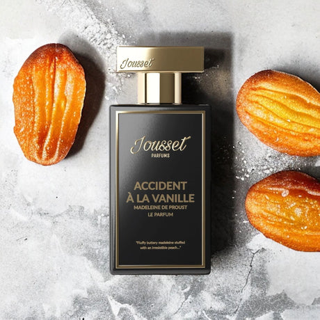 Perfume Accident A La Vanille Madeleine De Proust Jousset