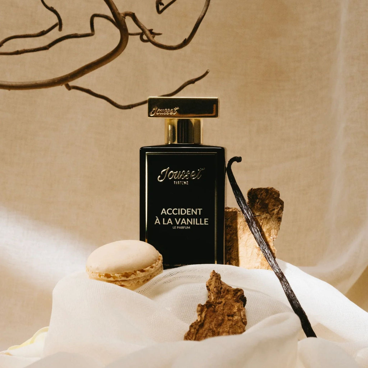 Fragrance Accident à La Vanille Jousset
