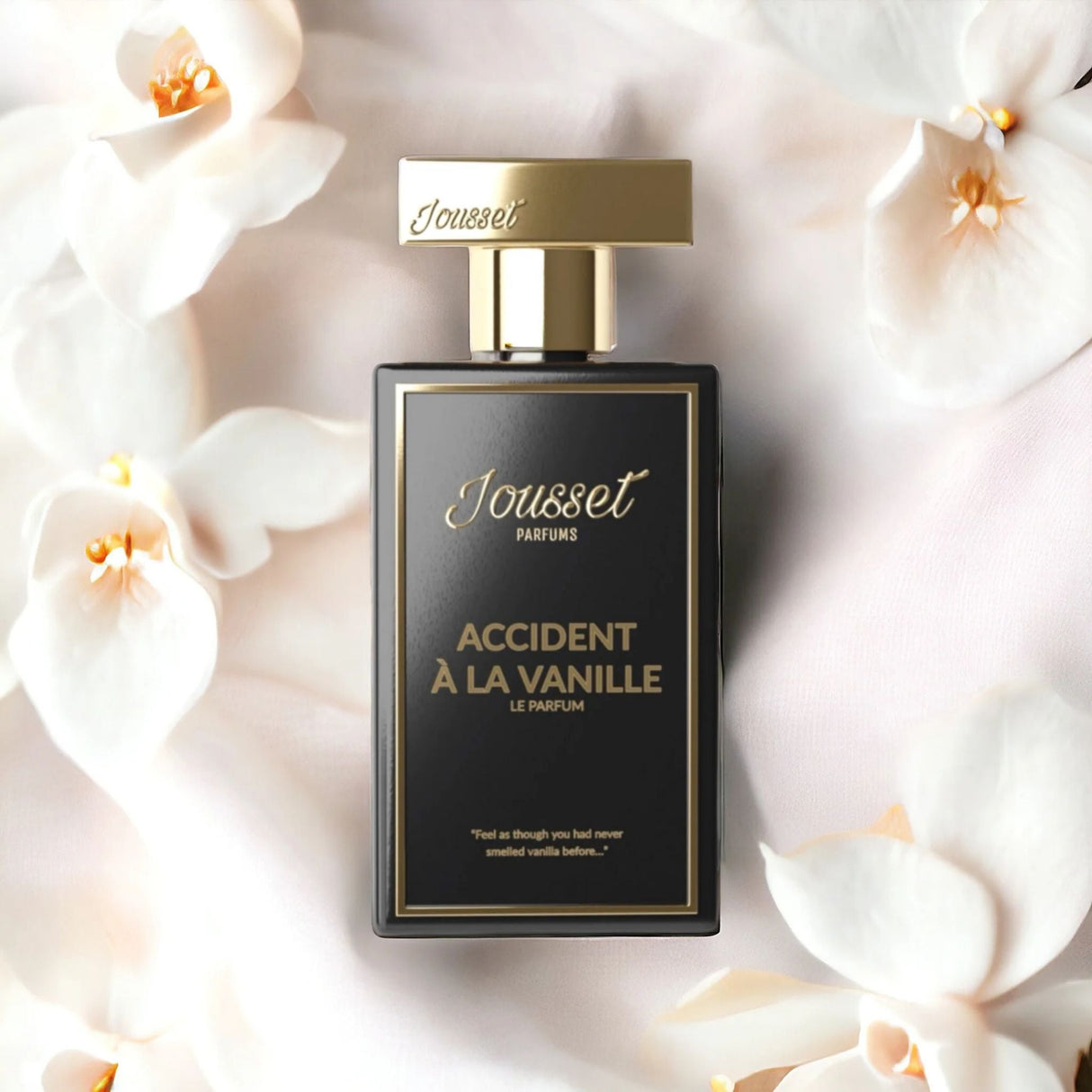 Perfume Accident à La Vanille Jousset
