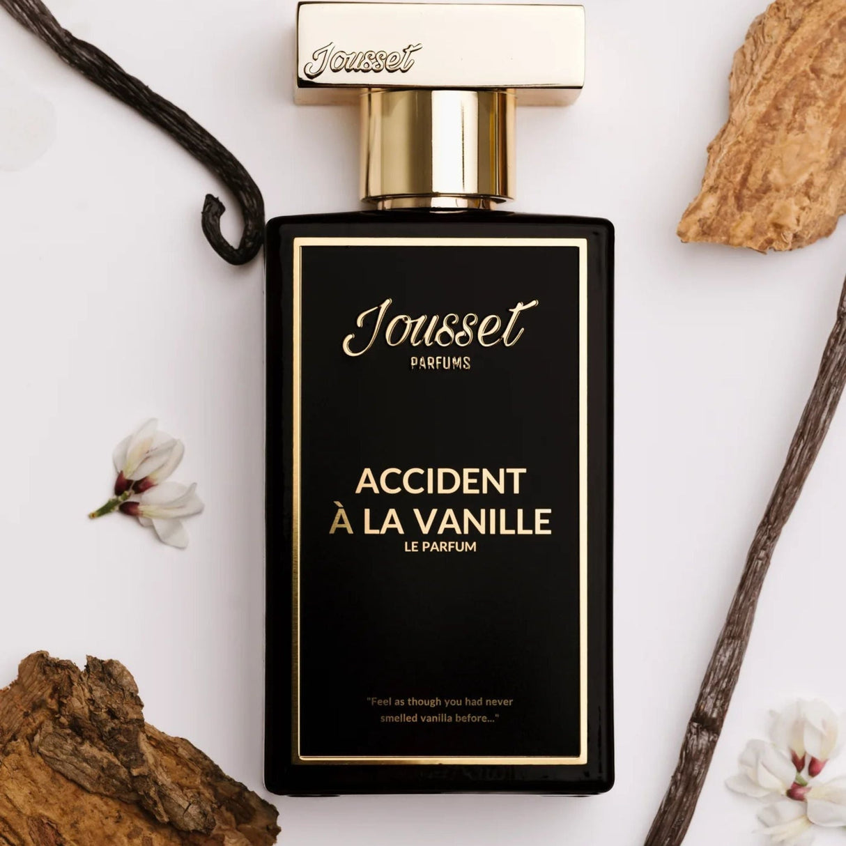 Accident à La Vanille Perfume Jousset