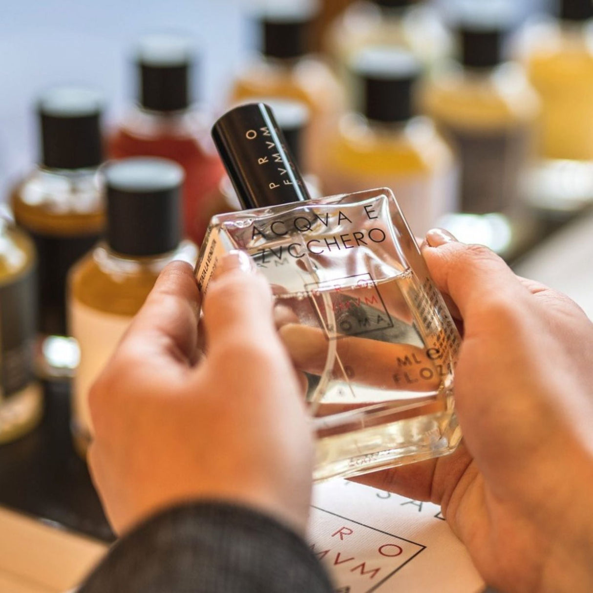 Acqua E Zucchero Profumum Roma