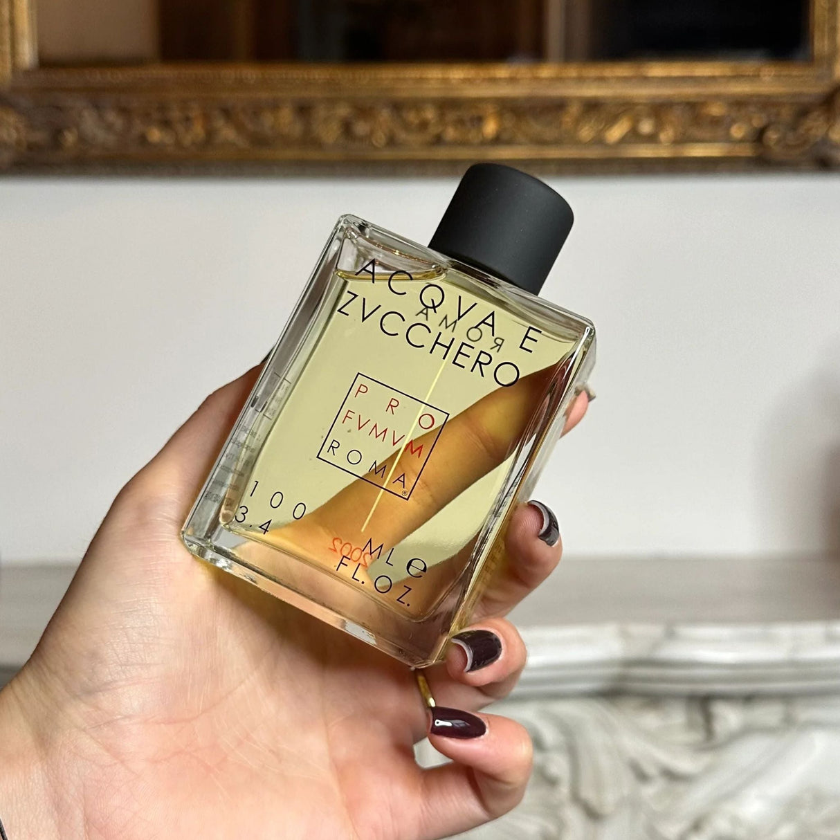 Perfume Profumum Roma Acqua E Zucchero