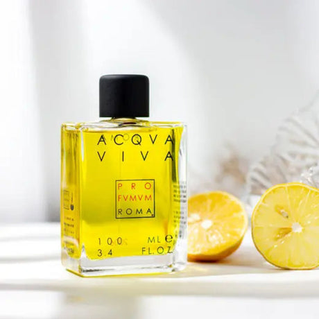 Acqua Viva Profumum Roma