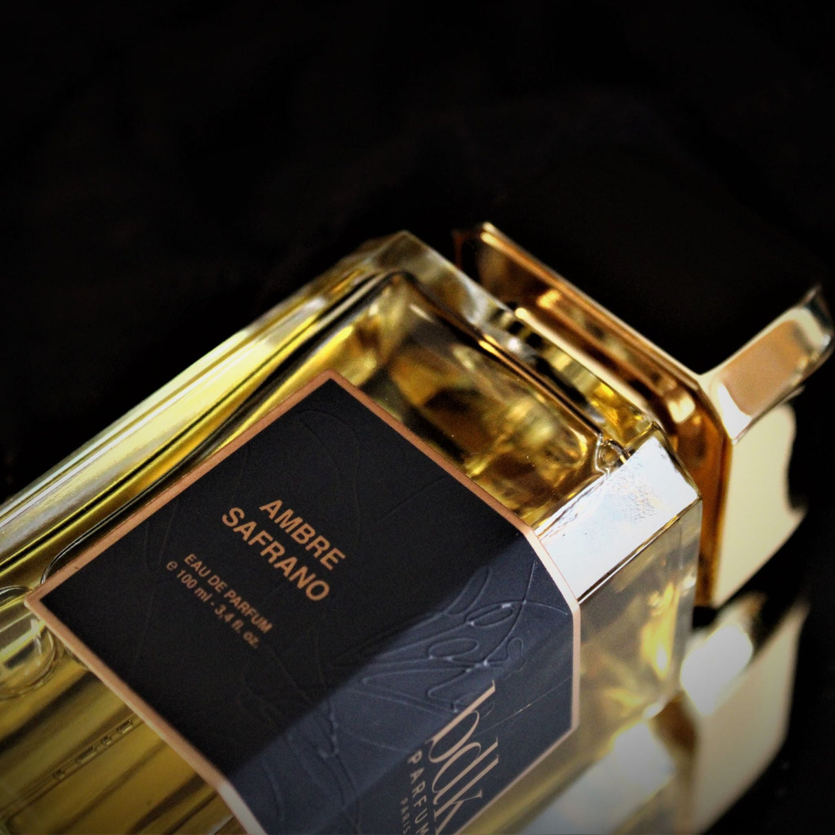 BDK Ambre Safrano Perfume