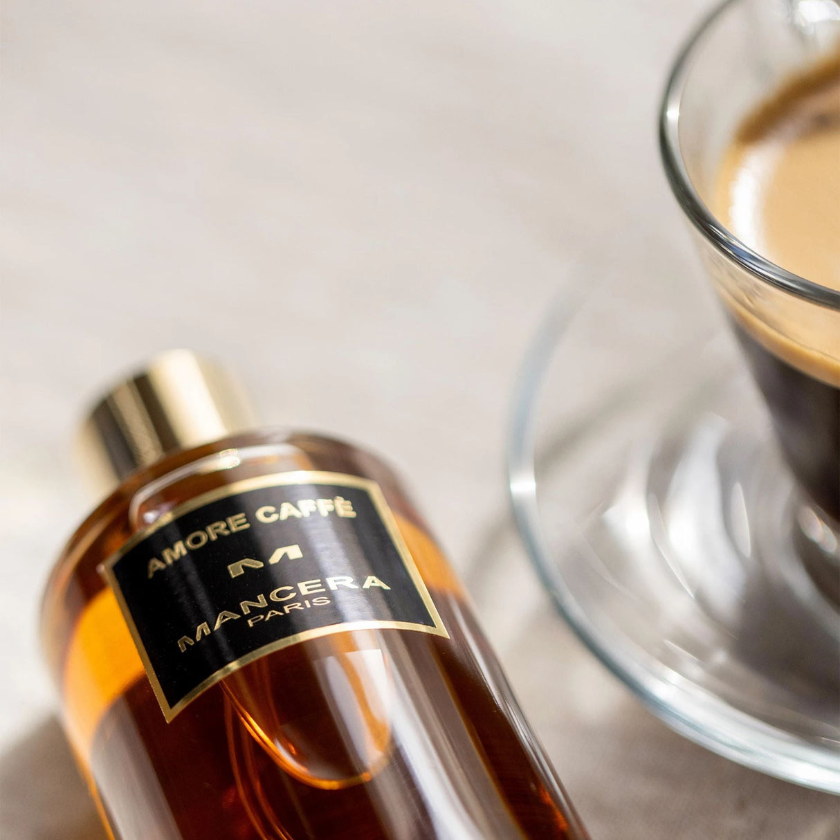 Perfume Amore Caffe Mancera